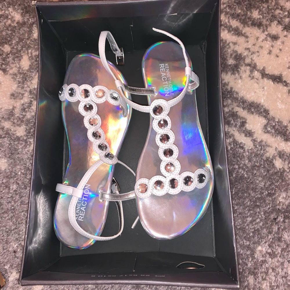 BRAND NEW SANDALS